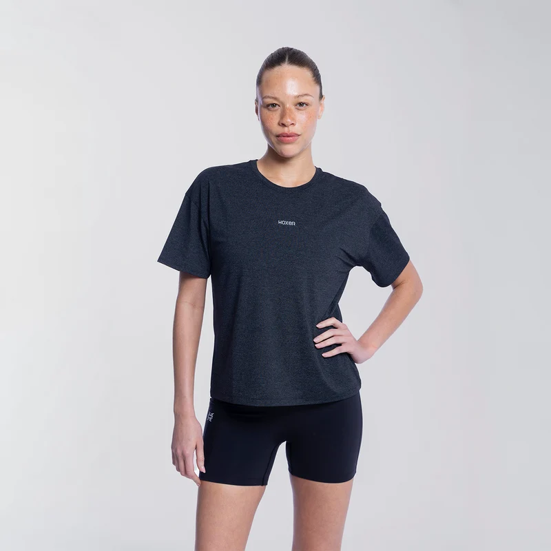 Win Tee Black