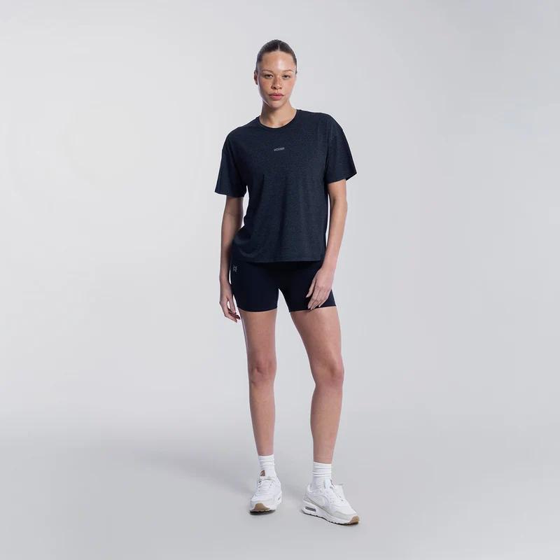 Win Tee Black