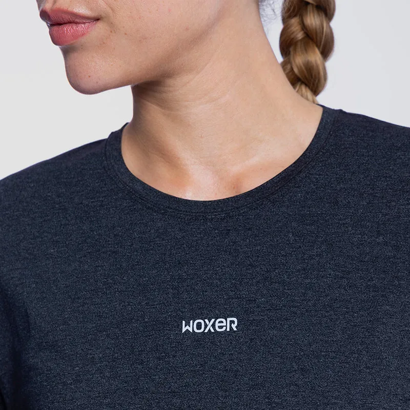 Win Tee Black