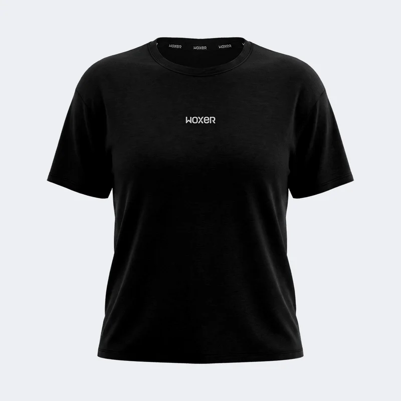 Win Tee Black