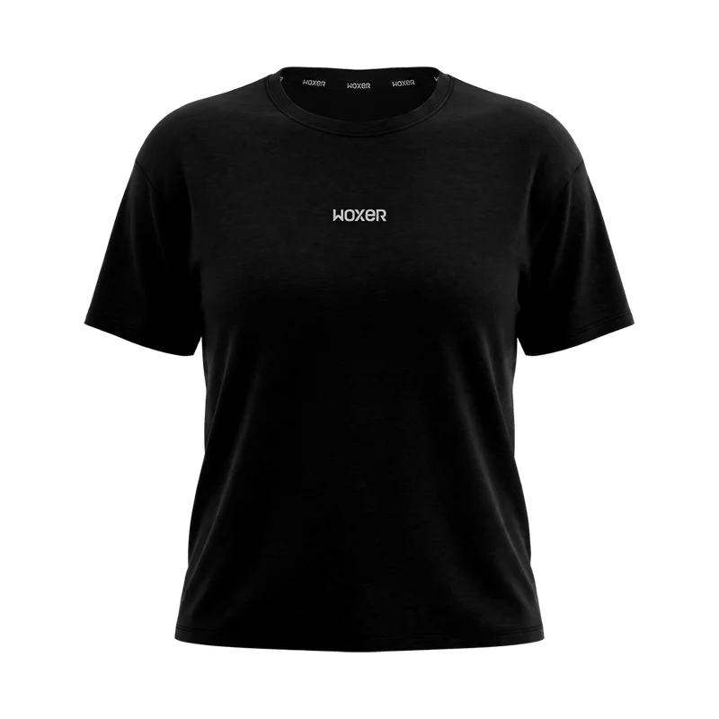 Win Tee Black