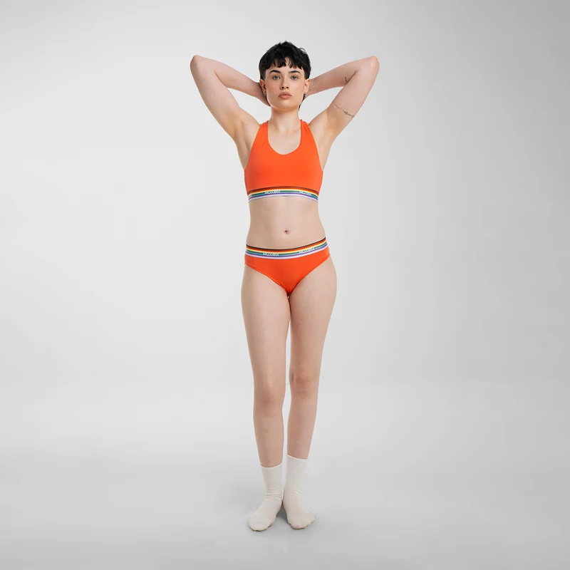 Bikini Coral Pride