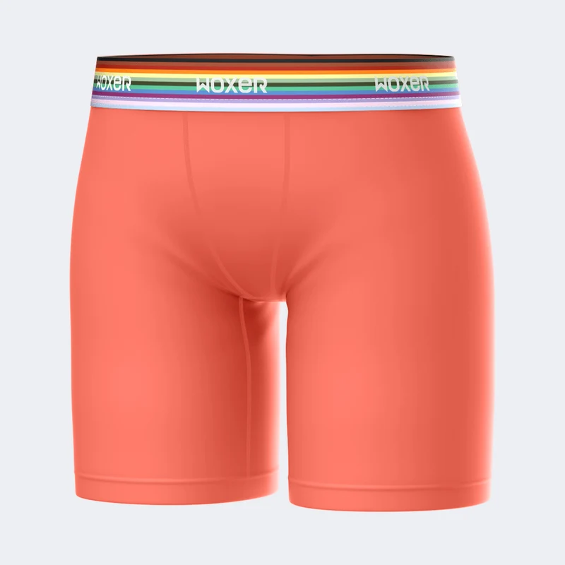 Biker Coral Pride