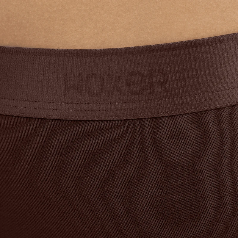 Biker High Waisted Espresso