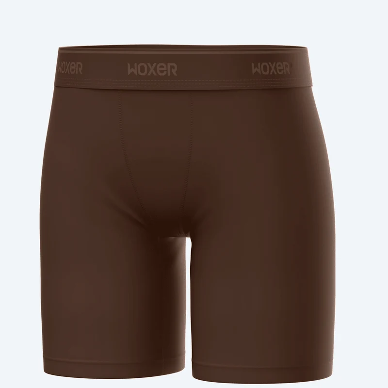 Biker High Waisted Espresso