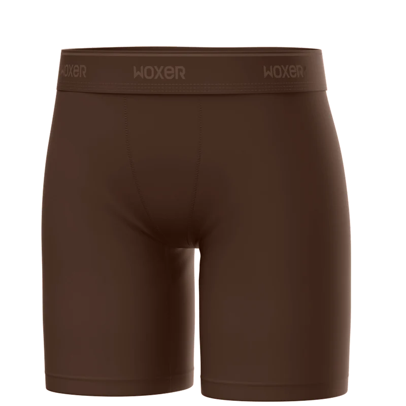 Biker High Waisted Espresso