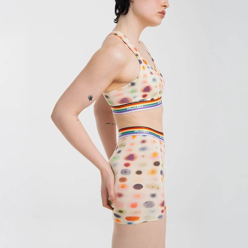Baller High Waisted Dot Collective