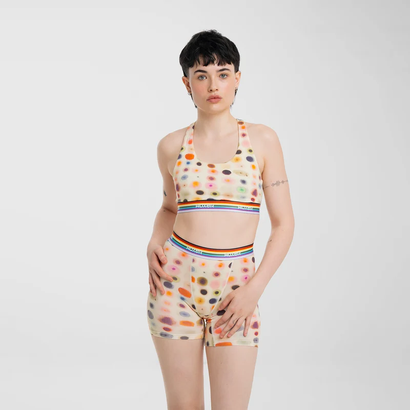Baller High Waisted Dot Collective