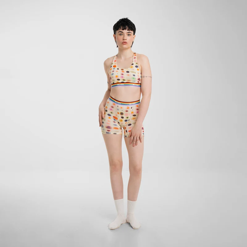 Baller High Waisted Dot Collective