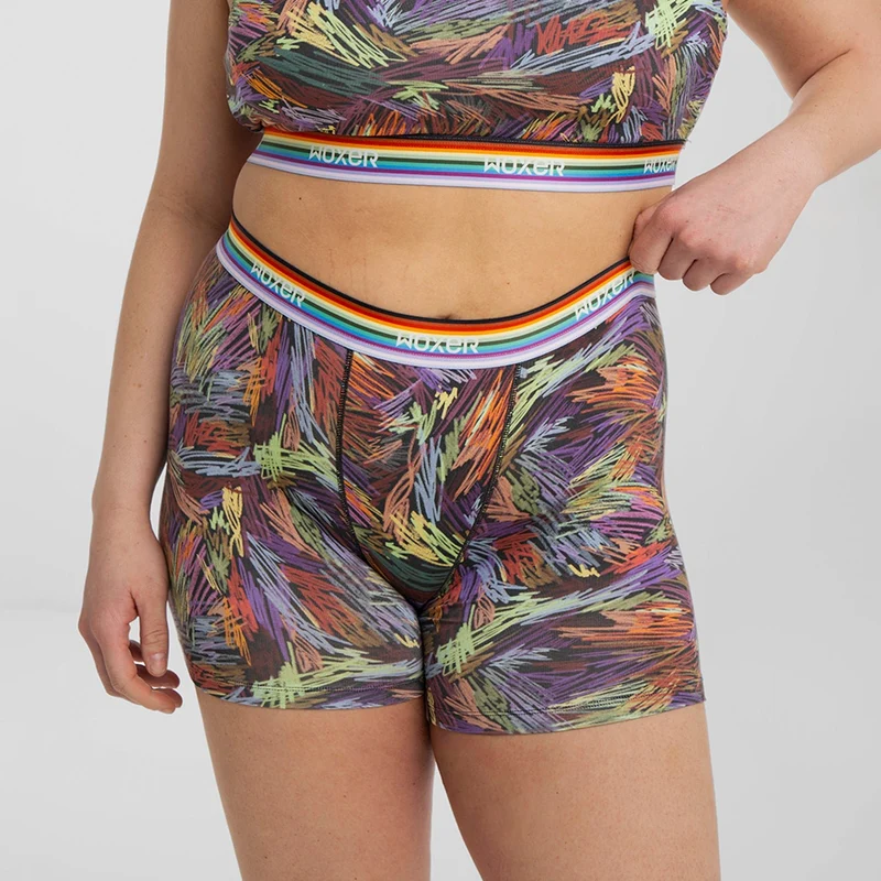 Baller High Waisted Vivid 3-Pack