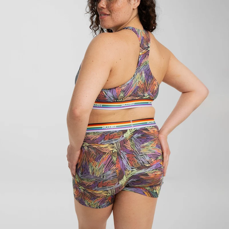 Baller High Waisted Vivid 3-Pack