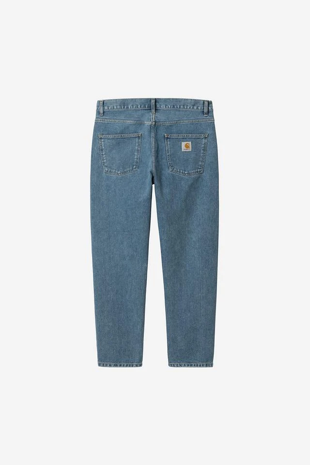 Carhartt Wip NEWEL PANT Blue stone bleached