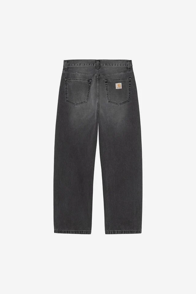 Carhartt Wip LANDON PANT Black worn bleached