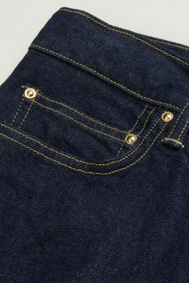 Carhartt Wip KLONDIKE PANT Blue rinsed