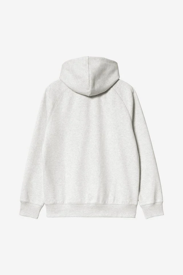 Carhartt Wip HOODED CHASE JACKET Ash Heather Gold