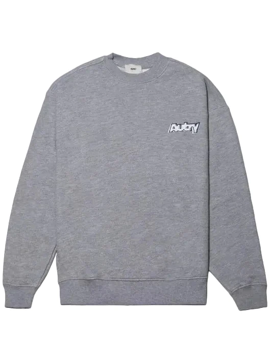 Autry SWEATSHIRT MAIN UNISEX Gris
