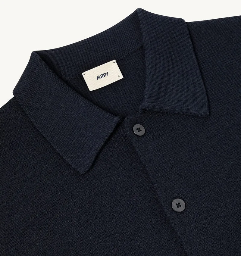 Autry JACKET MAIN MAN Bleu