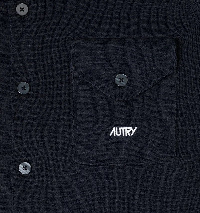 Autry JACKET MAIN MAN Bleu