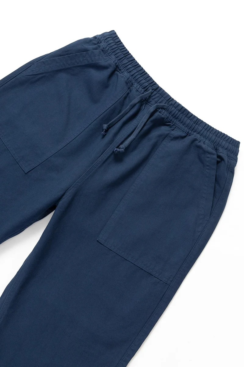 Service Works Classic Canvas Chef Pant Dark Navy