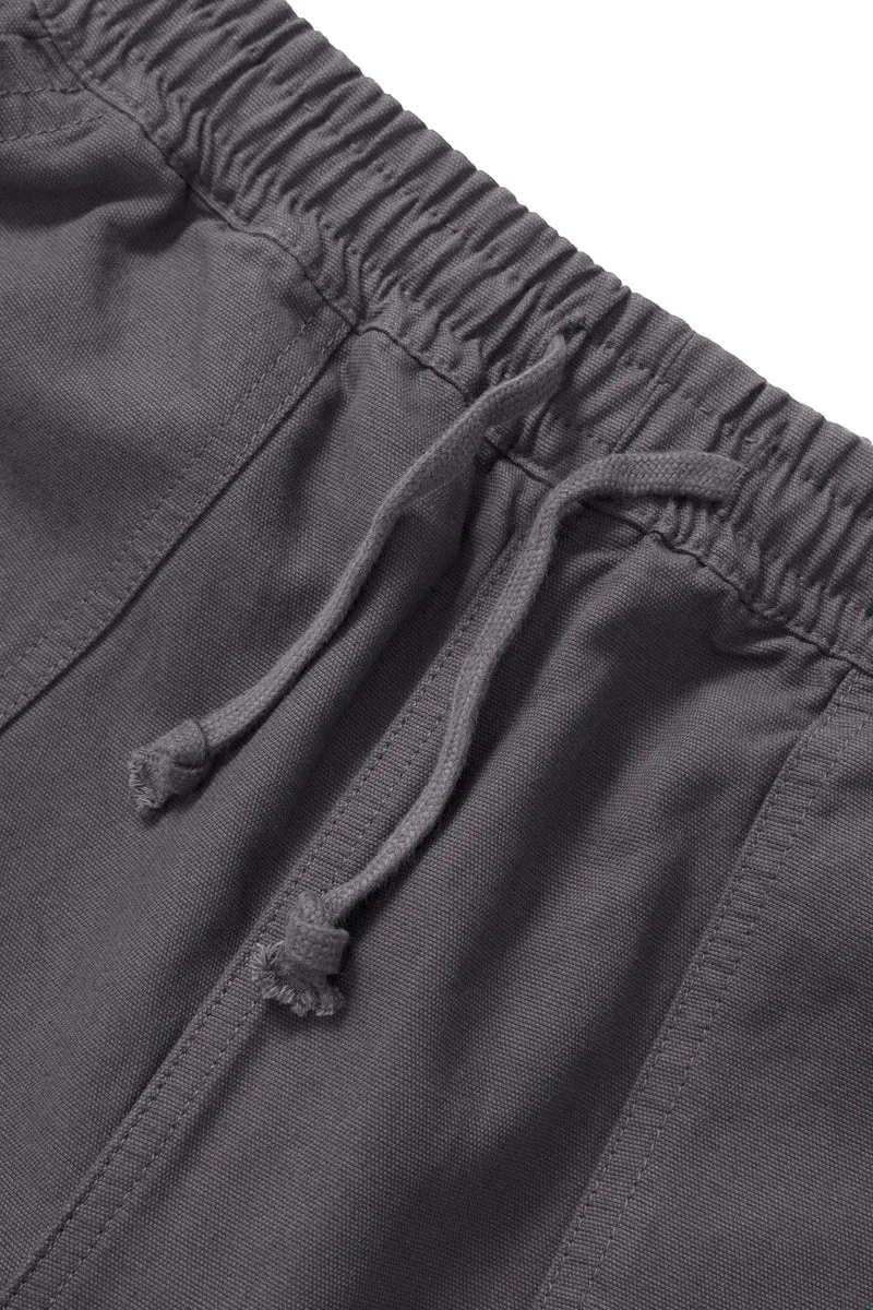 Service Works Classic Canvas Chef Pant Grey