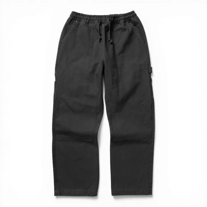 Service Works Utility Chef Pants Black