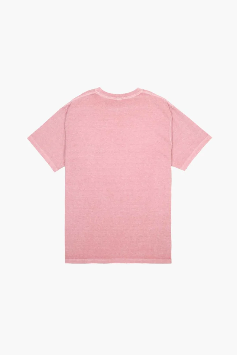 Good On S/S Crew Tee P Coral