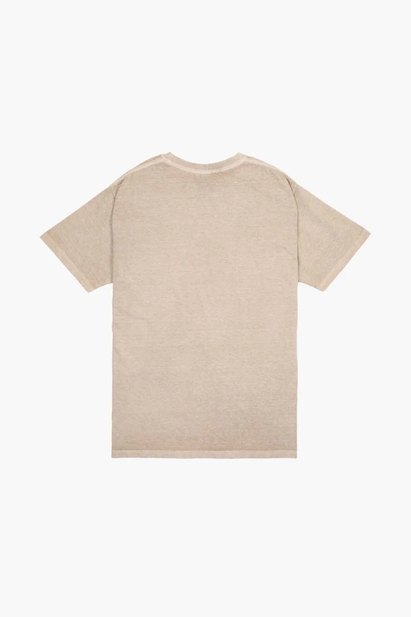 Good On S/S Crew Tee P Latte