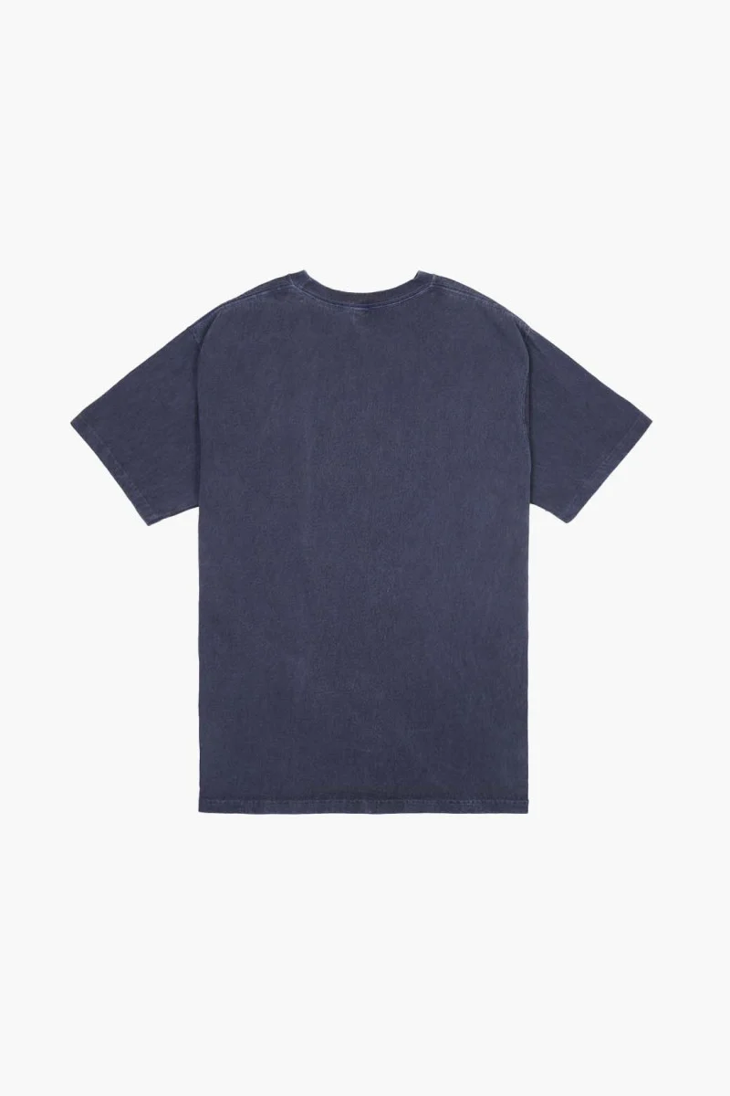 Good On S/S Crew Tee Navy