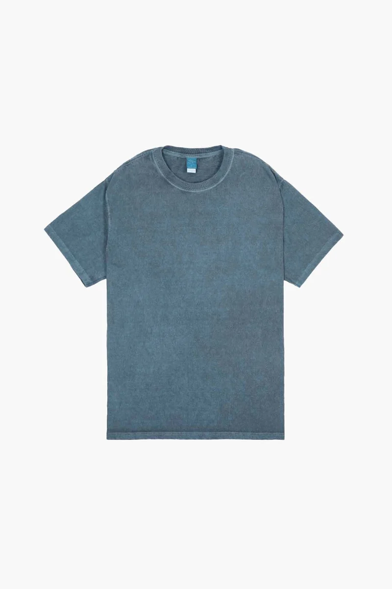 Good On S/S Crew Tee P Slate