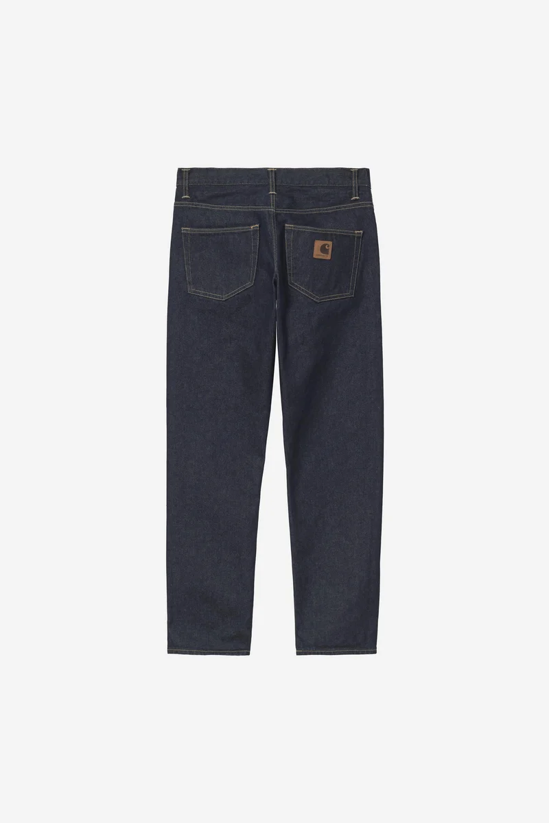 Carhartt Wip KLONDIKE DENIM PANT Blue one wash