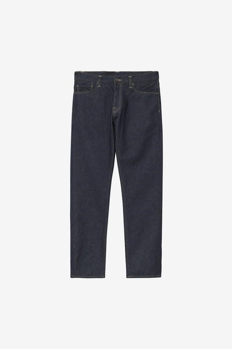 Carhartt Wip KLONDIKE DENIM PANT Blue one wash