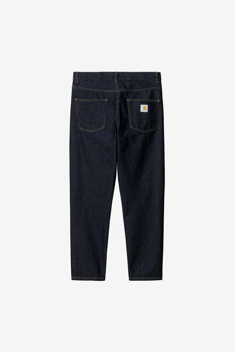 Carhartt Wip NEWEL PANT Blue one wash