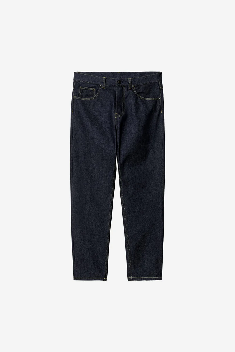 Carhartt Wip NEWEL PANT Blue one wash