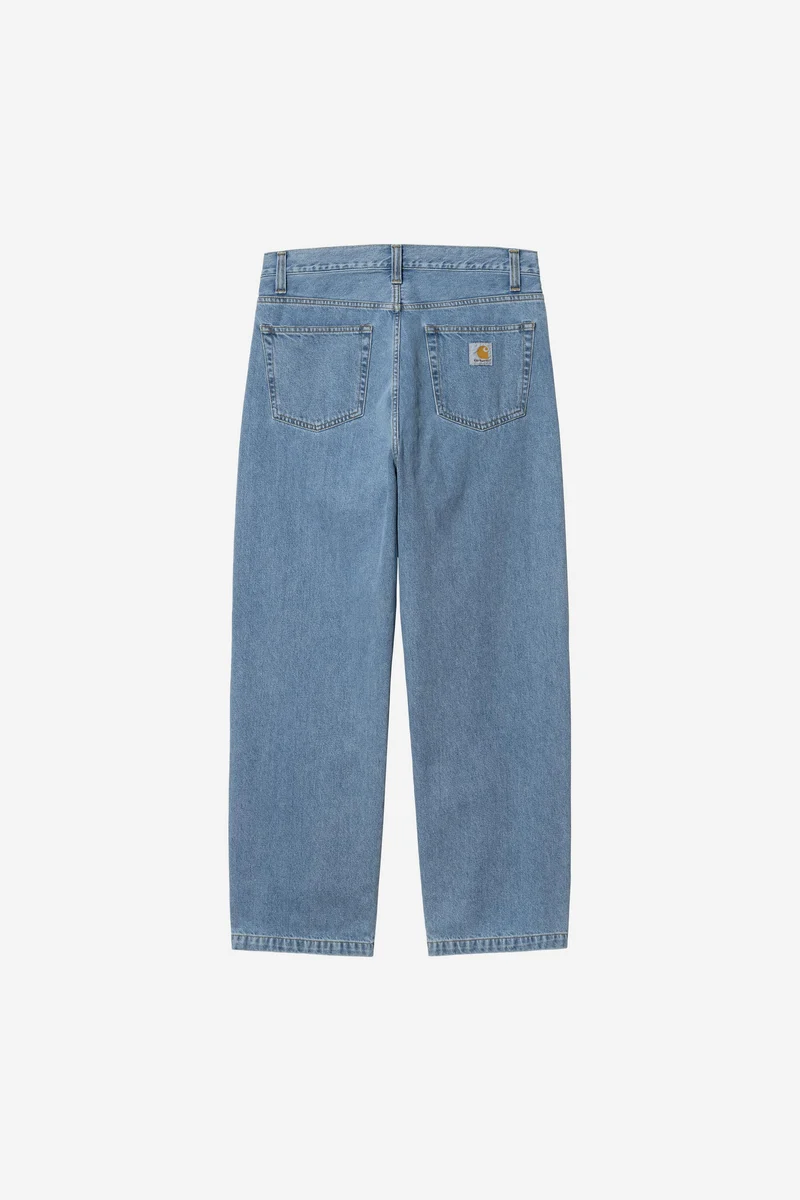 Carhartt Wip LANDON DENIM PANT Blue heavy stone wash