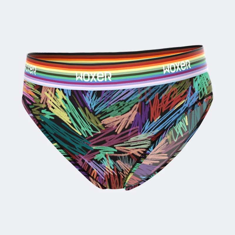 Bikini Our Mark
