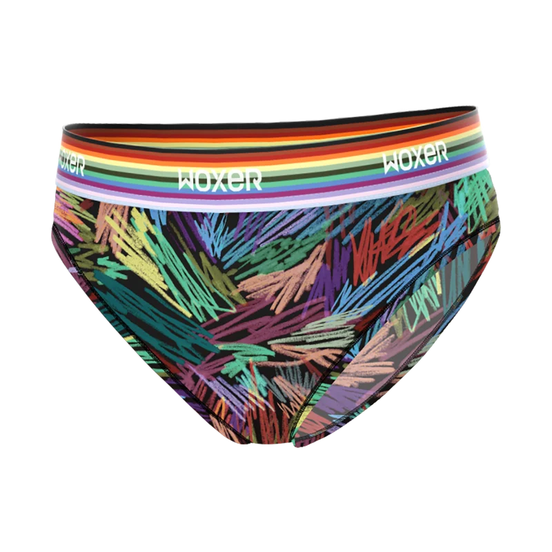 Bikini Our Mark