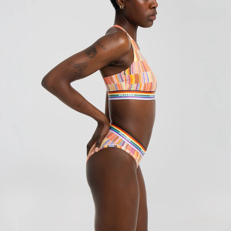 Bikini Painted Paths