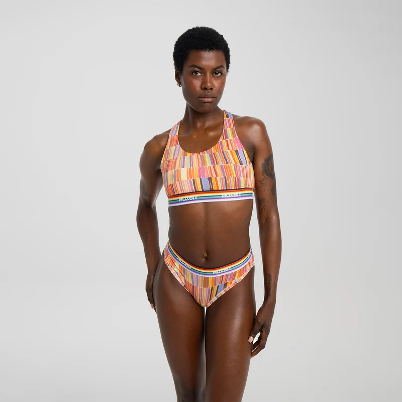Bikini Painted Paths
