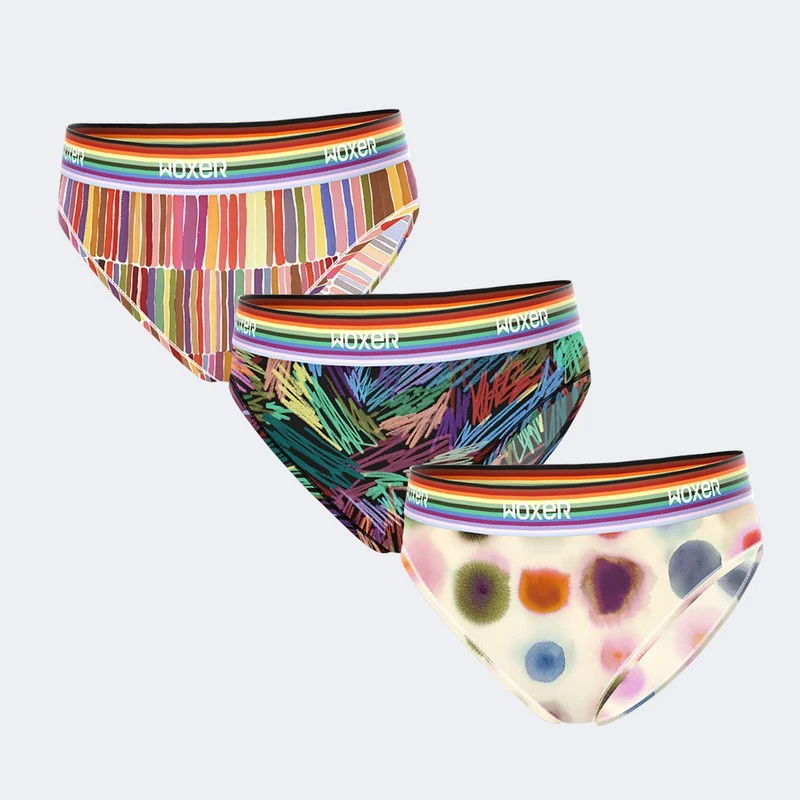 Bikini Vivid 3-Pack
