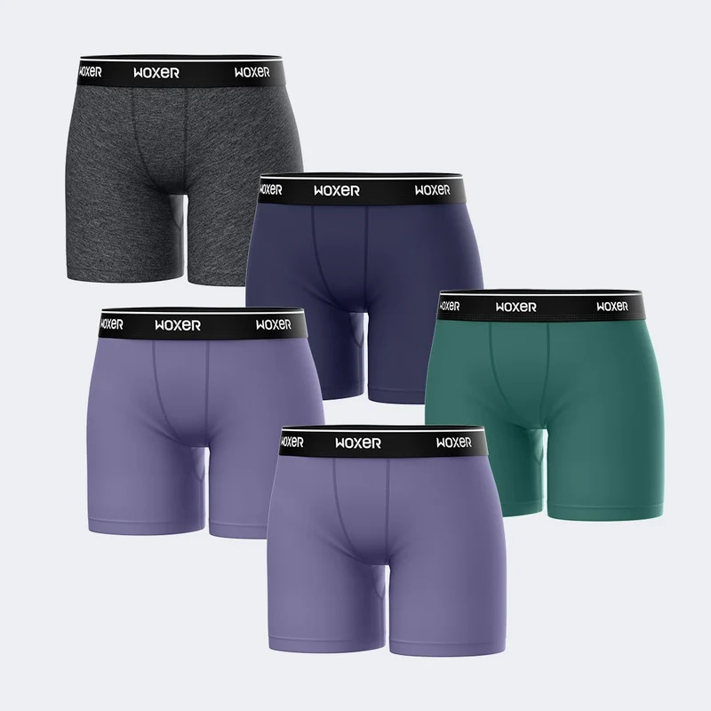 Baller Pad Liner Soft Bloom 5-Pack