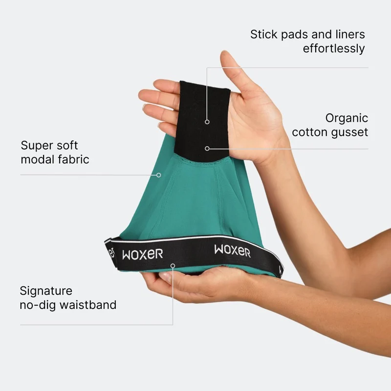 Baller Pad Liner Soft Bloom 3-Pack