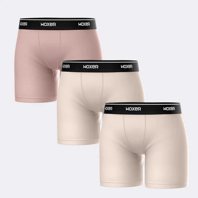 Baller Pad Liner Cream 3-Pack