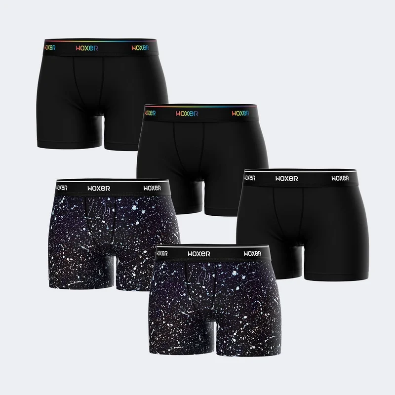 Star Black Hole 5-Pack