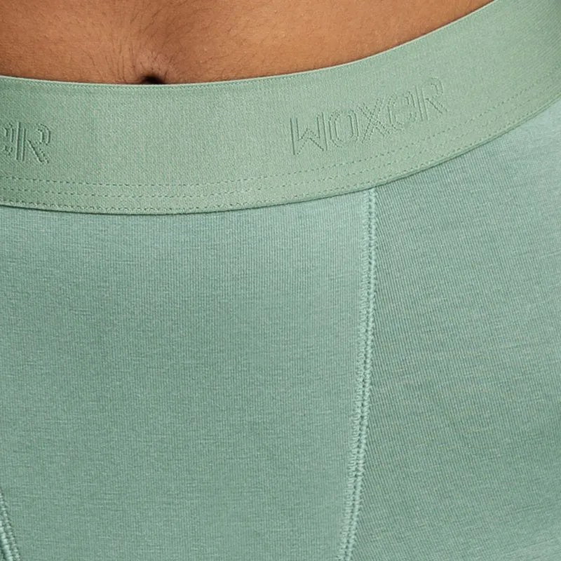 Baller High Waisted Wild Sage