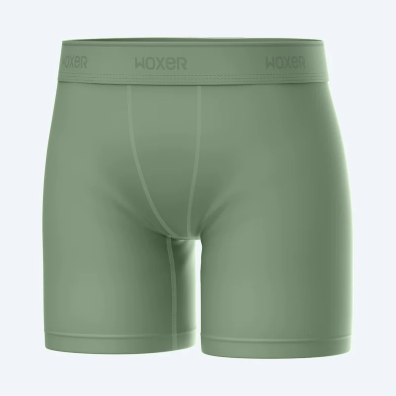 Baller High Waisted Wild Sage