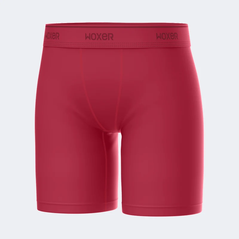 Biker High Waisted Cherry