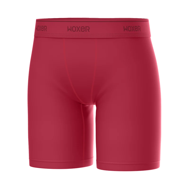 Biker High Waisted Cherry