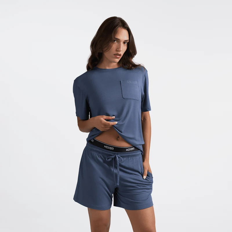 Sleep Shorts Arctic
