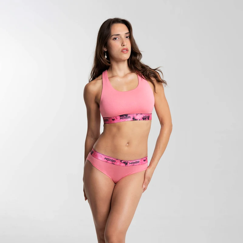 Bikini Pink Envy