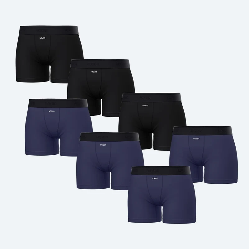 Star Flex Action 7-Pack